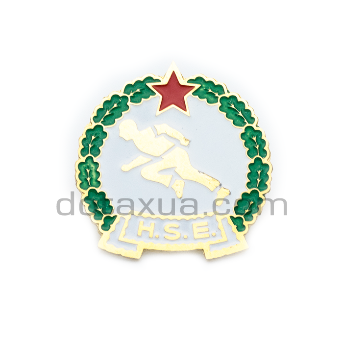 Budapest-Honved FC Hungary 1 Pin