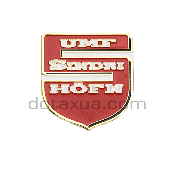 Sindri UMF Hofn Iceland Pin