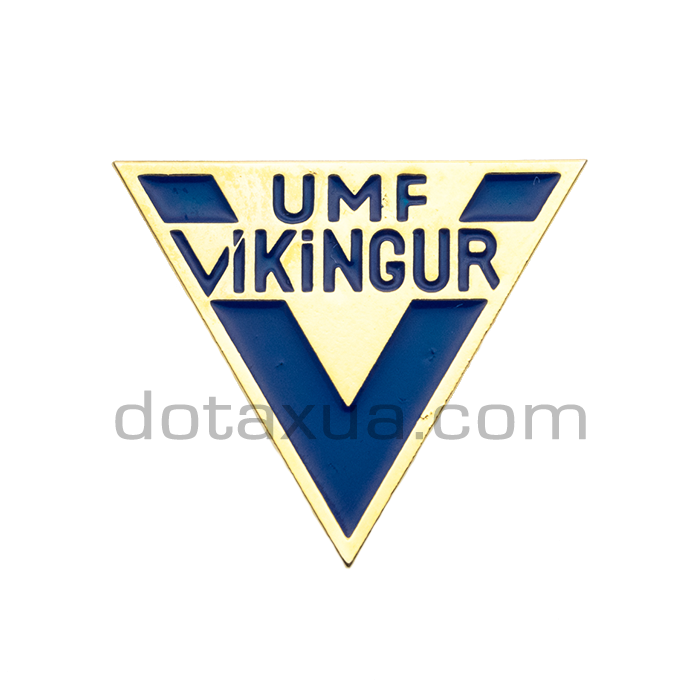 Vikingur UMF Olafsvik Iceland Pin