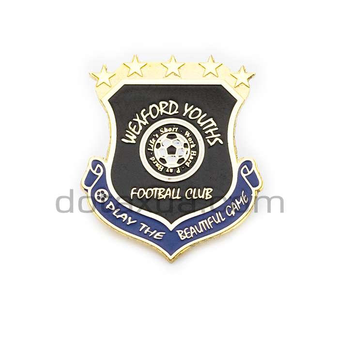 Wexford Youths FC Ireland 2 Pin