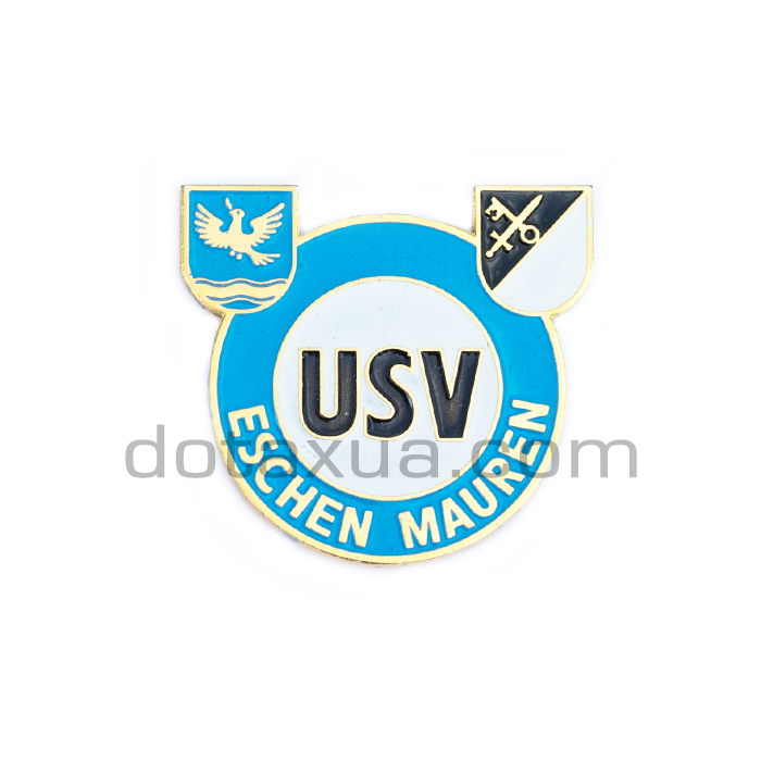 Eschen-Mauren USV Liechtenstein Pin