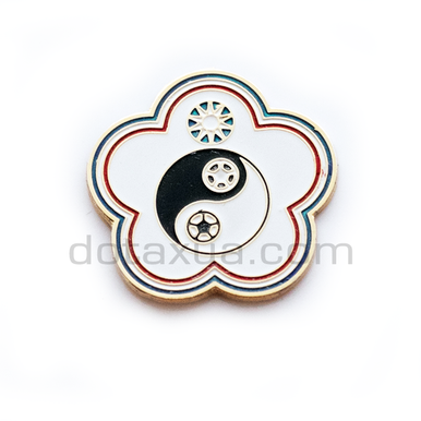 Chinese Taipei pin