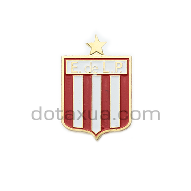 Fanion Estudiantes La Plata - Football Argentin - Neuf