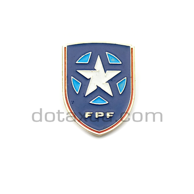 Puerto Rico Football Federation CONCACAF Pin