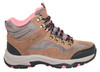 Skechers Women's Trego Base Camp Waterproof Hiker Style 167008 TAN