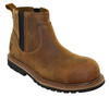 Timberland Pro Men's Millworks Composite Toe Pull On Work Boot Syle A1RXY