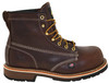 Thorogood Men's American Heritage 6" Safety Toe Work Boot Brown Style 4367
