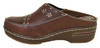 L'Artiste by Spring Step Women's Chino Clogs Brown