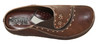 L'Artiste by Spring Step Women's Chino Clogs Brown