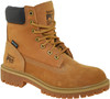 Timberland Pro Women's Direct Attach 6" Soft Toe Waterproof Boot Wheat Style 0A1RWC