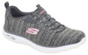 Skechers Women's Empire D'Lux Athletic Sneaker Style 12820 GRY