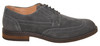 Vionic Men's Bowery Bruno Wingtip Oxford Grey