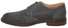 Vionic Men's Bowery Bruno Wingtip Oxford Grey