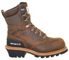 Carhartt Men's 8" Composite Toe Waterproof Logger Boot CML8360