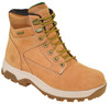 Dunham Men's 8000Works 6-Inch Soft Toe Waterproof Work Boot Wheat