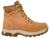 Dunham Men's 8000Works 6-Inch Soft Toe Waterproof Work Boot Wheat