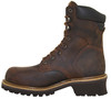 Chippewa Men's Hador 8" Steel Toe Insulated Logger Boot Style 55025