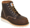 Carhartt Men's 6" Steel Toe Waterproof Wedge Boot Style CMW6295