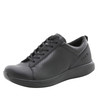 Alegria Traq Women's Qest Walking Shoe Perf Black Style QES-5019