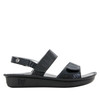 Alegria Women's Verona Sandals Braided Black Style VER-227