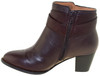 Vionic Women's Upright Trinity Ankle Boot Chocolate