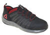 Reebok Men's Astroride Steel Toe Work Shoe Red/Black Style RB2213