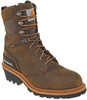 Carhartt Men's Waterproof Insulated Soft Toe Logger Work Boots Style CML8169