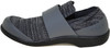 Alegria Traq Women's Qwik Walking Shoe Style QWI5018 Charcoal
