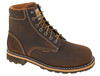 Carhartt Men's 6-Inch Waterproof Work Boot Brown Style CMW6190