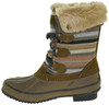 Khombu Women's Solis Winter Boot Fossil