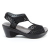 JBU by Jambu Women's Chloe Sandals Black
