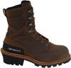 Carhartt Men's 8"  WP Soft Toe Logger Boot Style CML8160