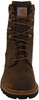 Carhartt Men's 8"  WP Soft Toe Logger Boot Style CML8160