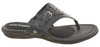 Hush Puppies Women's Oni Nishi Casual Sandal Black Style HW05286-001