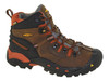 Keen Utility Men's Pittsburgh Soft Toe Waterproof Hiker Workshoe Brown, Style 1009709