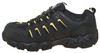 Skechers Men's Blais Steel Toe Waterproof Work Shoe 77051 BKYL