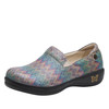 Alegria Women's Keli Professional Clog Woven Wonder KEL-7519