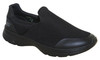 Skechers Men's Go Walk 4 Incredible Slip-On Sneaker Style 54152 BBK