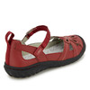 JBU by Jambu Women's Magnolia Mary Jane Red B2MAG03