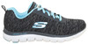 Skechers Women's Flex Appeal 2.0 Sneaker Style 12753 BKLB