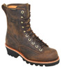 Chippewa Men's Paladin 8" Steel Toe Waterproof Logger Boot Style 73100