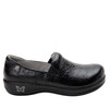 Alegria Women's Keli Professional Clog Flutter Black KEL-274