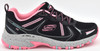 Skechers Women's Hillcrest - Vast Adventure Outdoor Sneaker 149820 BKHP