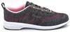 Propet Women's Washable Walker Evolution Sneaker WCS012M Grey/Pink