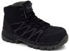 Propet Men's Traverse Composite Toe Waterproof Work Boot MBU042BK Black