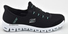 Skechers Women's Glide-Step - Pursuit Slip-Ins 104547 BKTQ