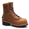 Timberland Pro Men's Evergreen 8" Composite Toe Waterproof Loggers A267H 214