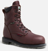 Red Wing Men's Supersole 2.0 8" CSA Steel Toe Waterproof Work Boots 2412