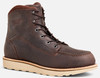 Red Wing Men's Traction Tred Lite 6" Soft Toe Waterproof Work Boots 1222