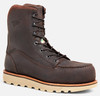 Red Wing Men's Traction Tred Lite 8" CSA Safety Toe Waterproof Work Boots 3522